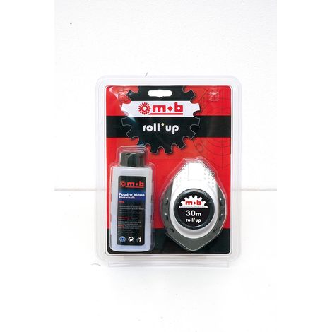 SET PLOTTERSCHNUR + ROLLUP-PULVER MOB - 6255302401