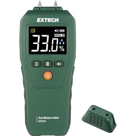 Extech MO55A Materialfeuchtemessgerät (1/4)
