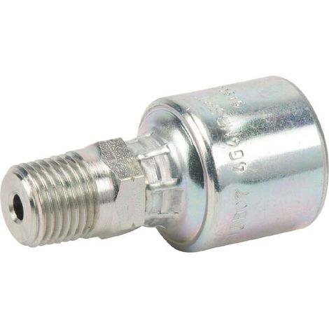 Raccordo idraulico DN6-1/4 BSPT GATES 4G4MBSPT (1/3)