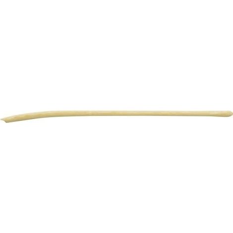 LÖFFERT Mango de pala DIN 20151 longitud 1.300 mm fresno calidad de construcción - 01,118, 113571