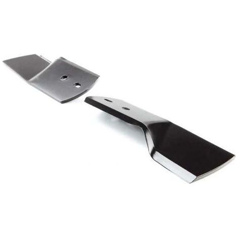 Lame tondeuse pour Stiga Park 107M 1134-9074-01 coupe 16,8 cm (1/4)