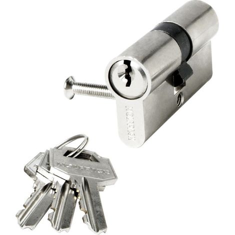 Wolfpack Zylinder 30x30/13,5 Nickel