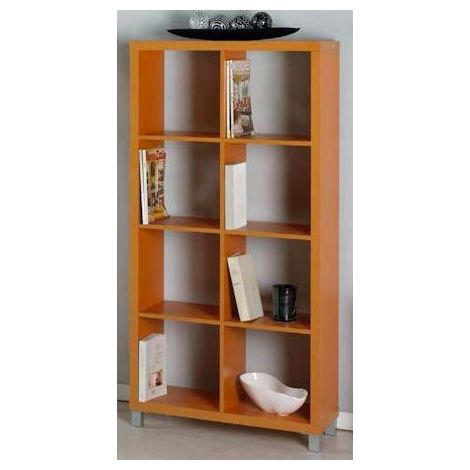 Estanteria Kubox 2x4 maple