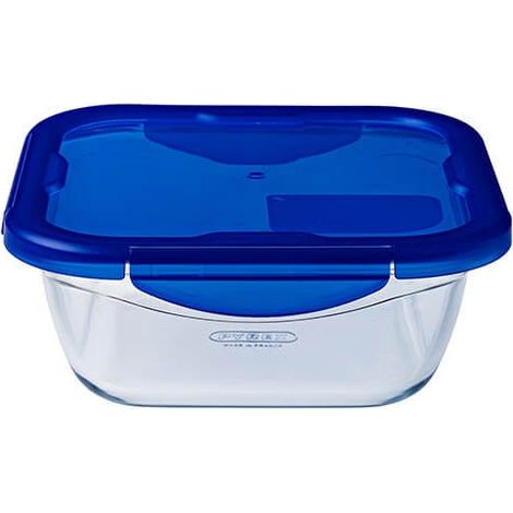 Pyrex Cook & Go Small Square Dish (1/5)