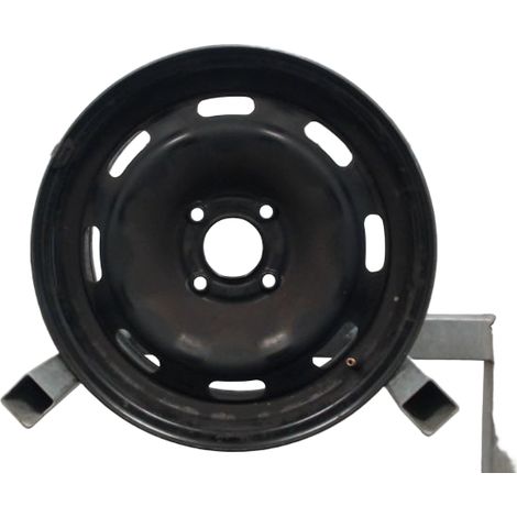Jante Tole PEUGEOT 208 Phase 1 2012-... [PRODUIT D'OCCASION]♻️5401p4 (1/2)