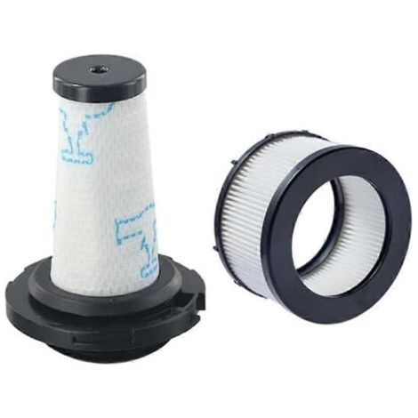 Filtres ZR009010 et ZR009012 pour accessoires de robot aspirateur Rowenta X-Force Flex 9.60 / X-Nano (1/5)