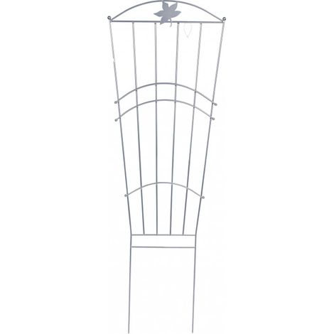 Panneau treillis porte plantes 40 x 120 cm