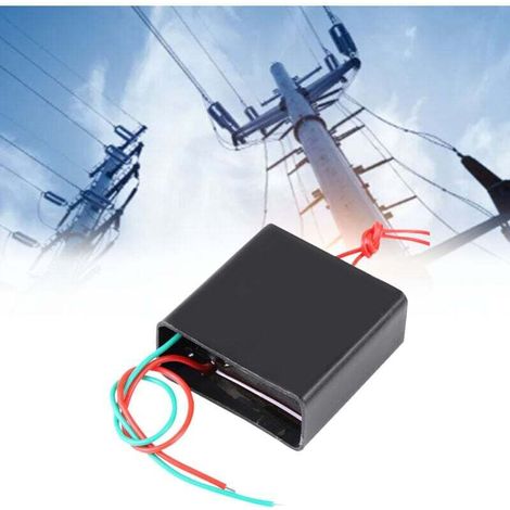High-Voltage DC 4.8V-6V Generator, 50kV-800kV Super Electric Arc Module