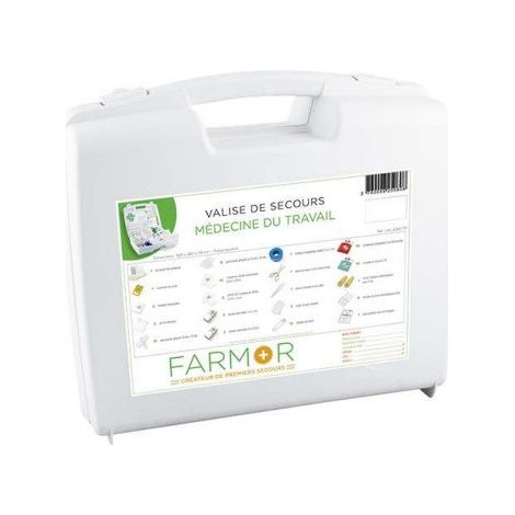 FARMOR NOTFALLKOFFER ARBEITSMEDIZIN -VAL 2060 PP (1/2)