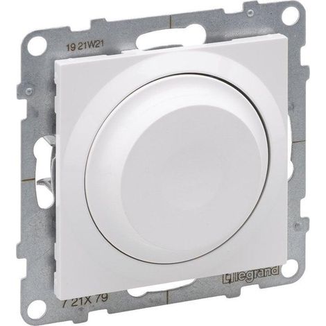 Interruttore Legrand SUNO capacità 5 a 75 W LED (1/3)