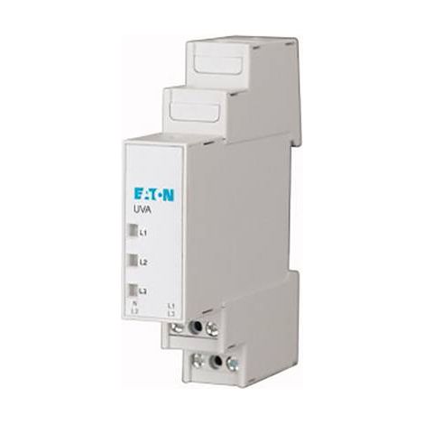 Eaton Afficheur de tension vert 230 400 V (1/2)