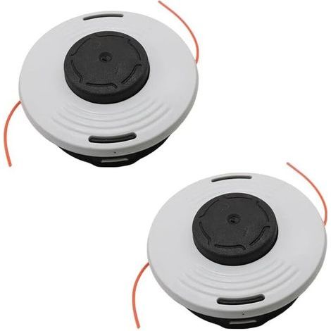 2-teiliger Trimmerkopf für STIHL 46-2 Autocut, Freischneiderkopf für Stihl FS220, FS260, FS280, FS290, FS300, FS310, FS350, FS360, FS400, FS410, FS450, FS460, FS480 und Serie 4003 710 2115 (1/5)