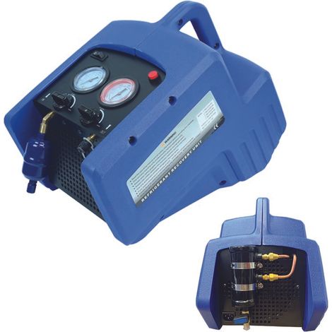 Recuperatore per i tipi di gas refrigeranti 1/2 HP 17.168