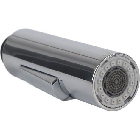 Pulvérisateur robinet, tête de pulvérisation à eau, buse G1 / 2 pour la cuisine de la salle de bain à la maison (1/5)