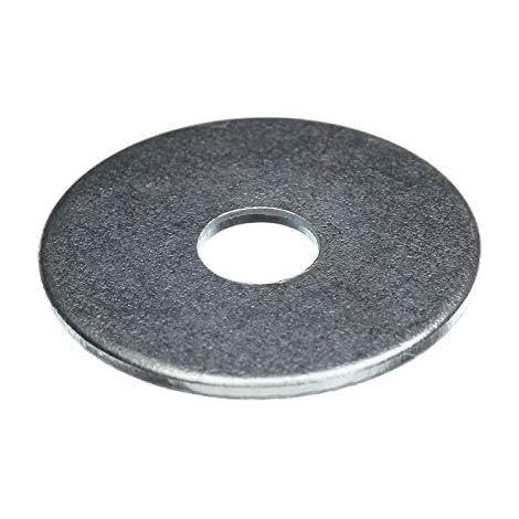 Rondelle en Inox Type D14 MU, Gris, Boîte de 100