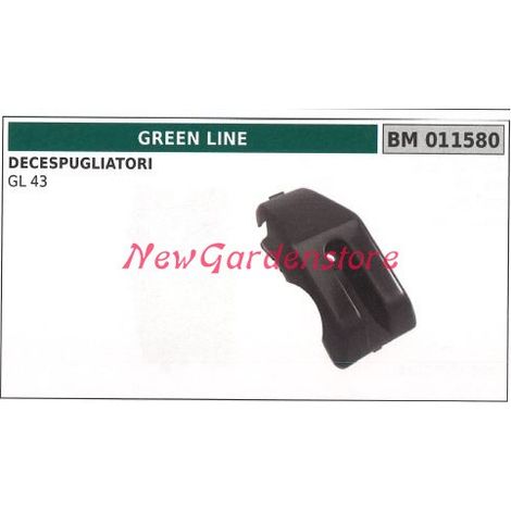 Cuffia motore GREEN LINE motore decespugliatore GL 43 011580