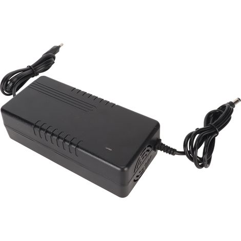 Alimentation Universelle 42V 2A avec Câble USB et Prise UE - Charge Rapide 100‑240V (1/5)