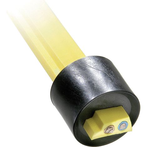 Wiska 10064329 SFD 20/01/ASI Dichteinsatz M20 1 x ASi Elastomer Schwarz 1 St.