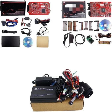 Programador de ECU, compatibilidad total con vehículos, mejoras de rendimiento, kess ktag fgtech (1/2)
