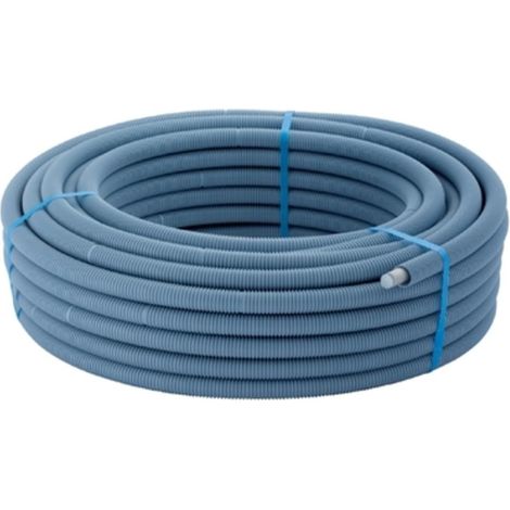 PushFit tube ML 16 mm avec gaine de protection, en couronne