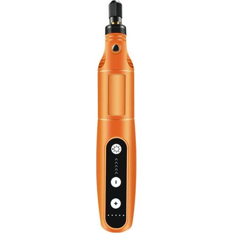 Outil Rotatif Multifonction 5 Vitesses Meuleuse Portable avec 61 Accessoires pour Découper, Perforer, Sculpter et Plus (1/5)