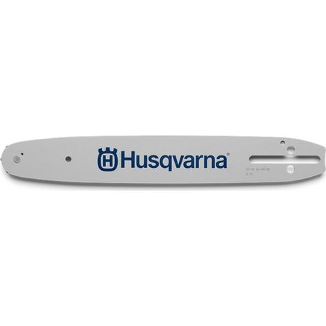 Guide-chaîne 501959252 35 cm 3/8" Mini – Compatible tronçonneuses Husqvarna – Construction robuste pour coupes précises