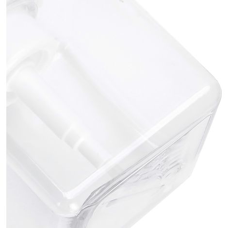 250-ml-Schaumseifenspender, nachfüllbare Pumpflasche für Badezimmer, Flüssigseife, Shampoo und Duschgel (1/5)