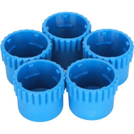 5PCS Fil de Coupe pour Tondeuse à Gazon Électrique - Accessoire de Remplacement Universel - Qualité Professionnelle - (1/5)