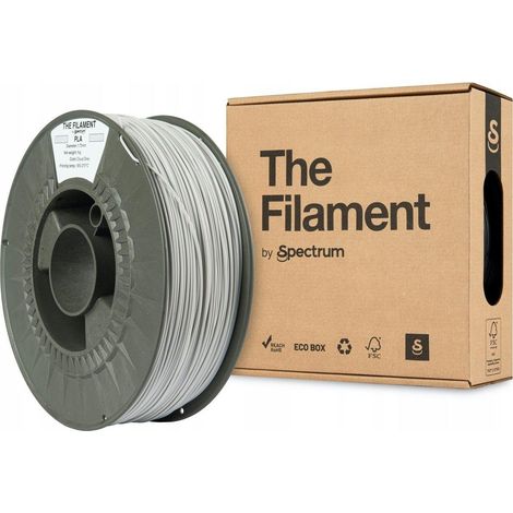 PLA-Filament spectrum 1 kg Durchmesser 1,75 mm (1/2)