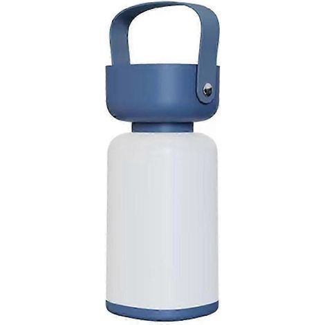 Lampe de bureau LED sans fil portable - Commande tactile, éclairage d'ambiance, idéale pour le camping et la maison. (1/5)