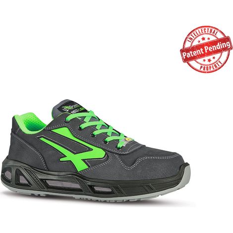 U-POWER Scarpa da lavoro YODA CARPET 40 antinfortunistica S3 SRC CI ESD Unisex (1/3)