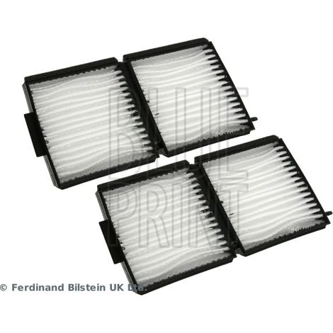 Kit de filtres, air d’habitacle Blue Print ADM52504 MAZDA GE6T-61-J6X