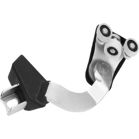 BRACCIO SUPERIORE PORTA SCORREVOLE DESTRA - IVECO - Daily City 2009 - 3804680