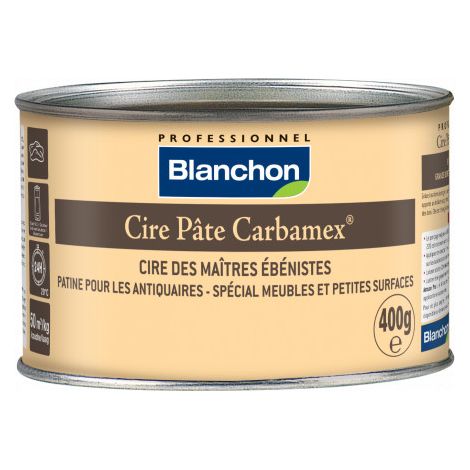 Wachspaste Carbamex® neutral 400g (1/2)