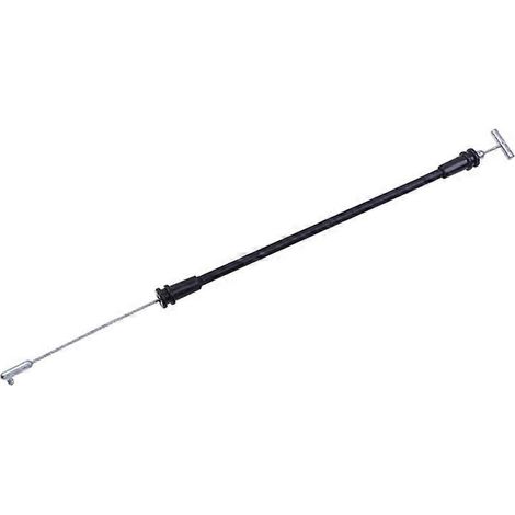 Türgriff außen für Smart Forfour (454), Zugkabel, Ersatzteil A4547230169, einfacher Austausch, kompatibel mit Modellen von 2004-2006. (1/4)