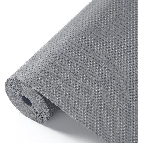 Tapis de rangement antidérapants, tapis de table, tapis de tiroir, protections pour meubles, hydrofuges et oléofuges, tapis de tiroir 500 x 45 cm en EVA (1/5)