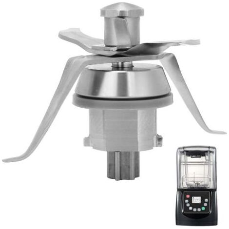 Ersatzmesser für Vorwerk Thermomix TM21 – Edelstahl – Scharfe Klingen für optimales Zerkleinern – Leicht zu reinigen – TM 21 EN (1/5)