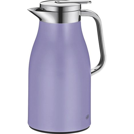 Alfi Isolierkanne Skyline pastel lavender mat 1 Liter (1/4)