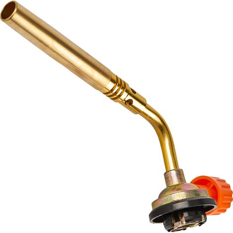 Brûleur à gaz pour fer à souder KD10456 (1/5)