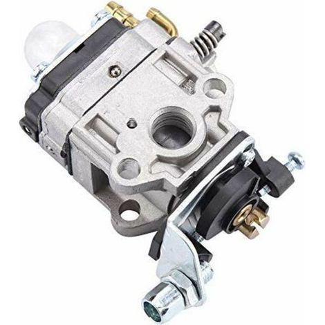 Juego de carburadores de repuesto para cortasetos con motor de motosierra de 33 cc y 26 cc - Crezuo (1/4)