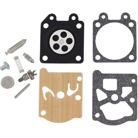 Kit de réparation pour membrane de carburateur Stihl 024 026 MS240 MS260 MS 240 MS 260 pour carburateur Walbro (1/4)