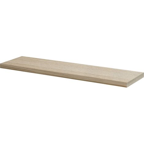 Dolle Regalboden Eiche Lite Nature 60 x 15 x 1,9 cm furniert Regale