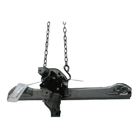 [PRODUIT D'OCCASION] Mecanisme+moteur Leve-glace Avant Droit CITROEN C3 2009- ♻️ Ref Oe. 9840154480 - Garantie à vie (1/3)