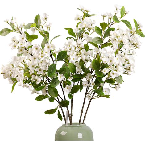 Hochwertige dekorative Kunstblume, 80 cm lang, realistischer Kunststoff [多种颜色可选] für Heim-, Hochzeits- und Eventdekoration (1/5)