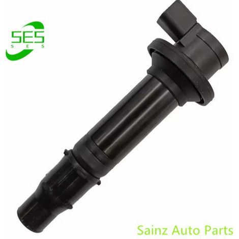 5EB-82310-00-00 F6T549 ist geeignet für Yamaha YZF R6 Zündspulen von 1999-2002. (1/3)