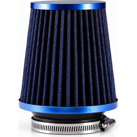 Filtro Aria Conico Universale Auto 76 mm Tuning SY-LQQ0008