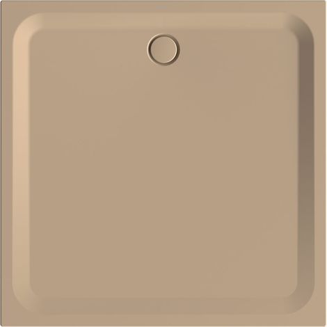 BetteUltra receveur de douche rectangulaire 1400x1400x35mm, avec
