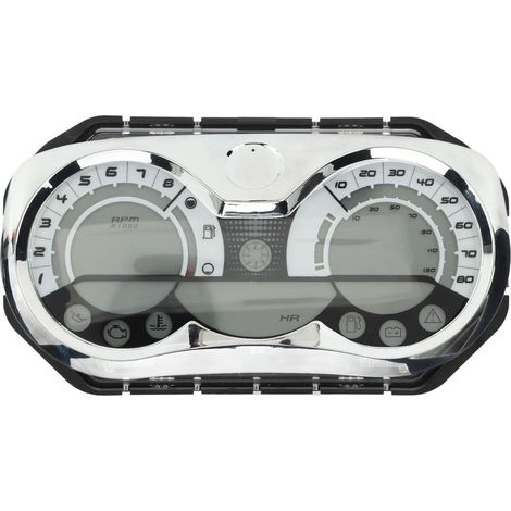 LCD-Tachometer BRP 278002270 Motorboot-Instrumentenanzeige als Ersatz für Sea‐Doo GTX RXP WAKE (1/5)