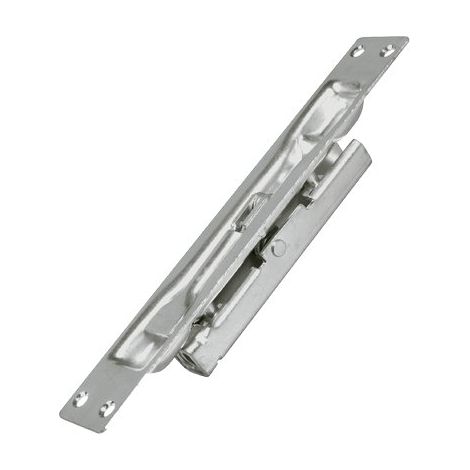 PALETTO INCASSO A LEVA ZINCATA 420Q IBFM - ZINCATO M8 MM 20X151X23- 10 pezzi