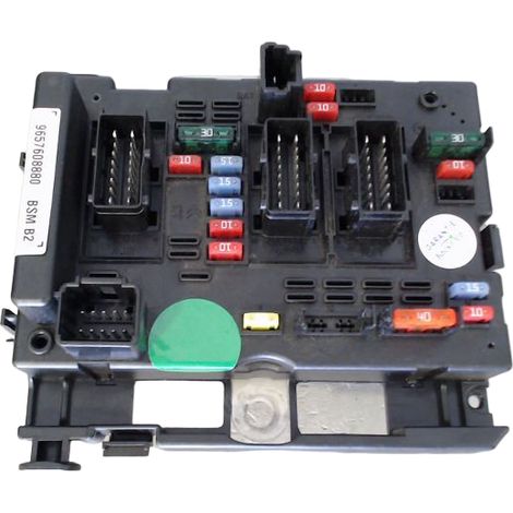 Boite A Fusibles PEUGEOT 206+ 2009- [PRODUIT D'OCCASION]♻️6500y1